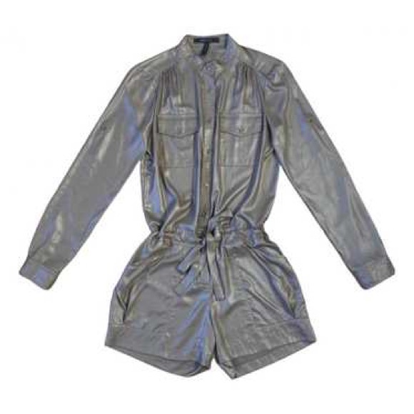 BCBG long sleeve romper - Picture 2 of 4